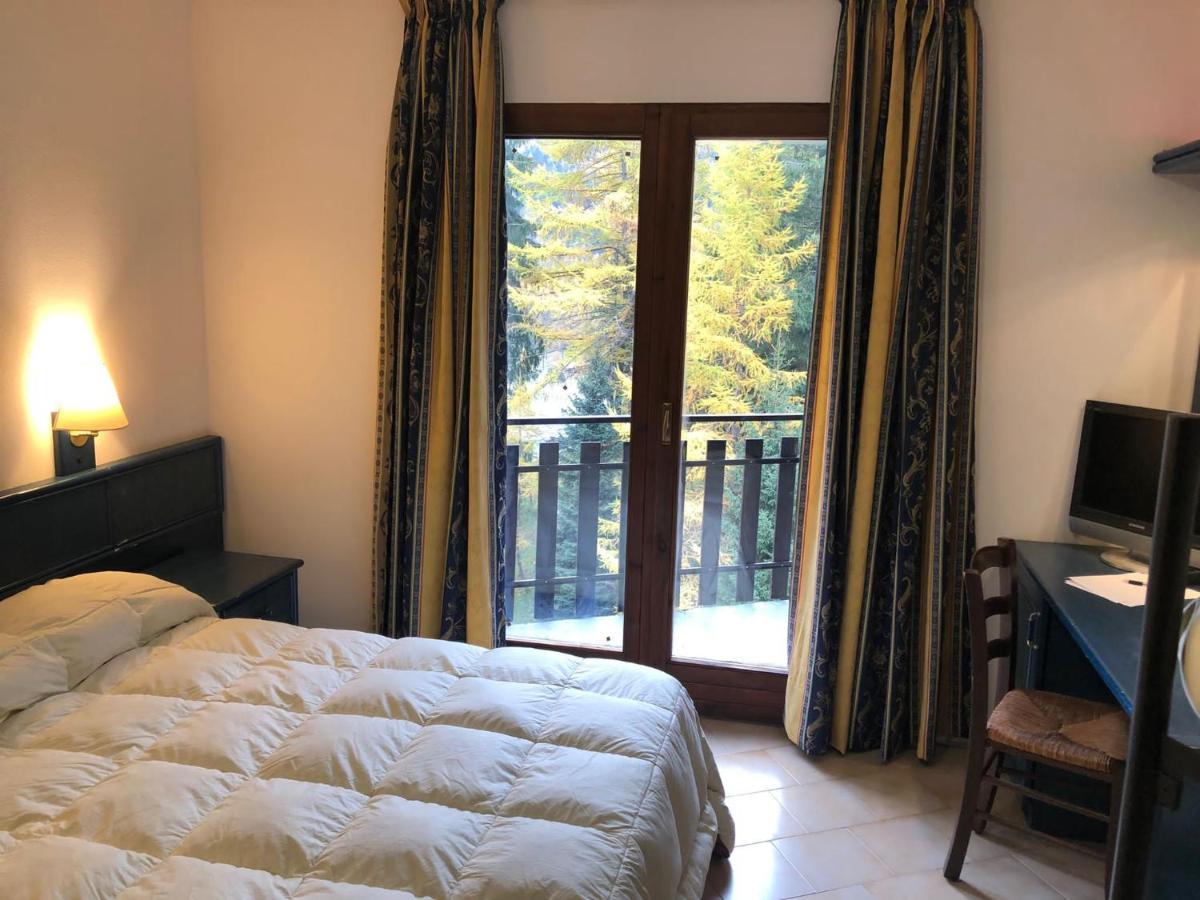 Petit Paradis Champorcher Kültér fotó
