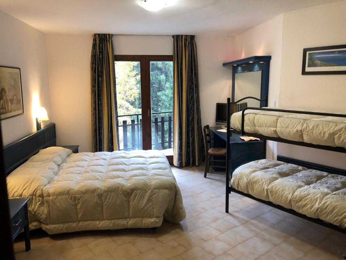 Petit Paradis Champorcher Kültér fotó